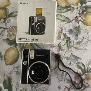 Instax mini 40